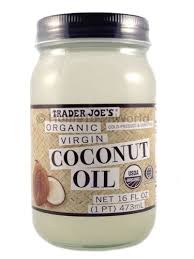 Trader Joes Coconut Oil